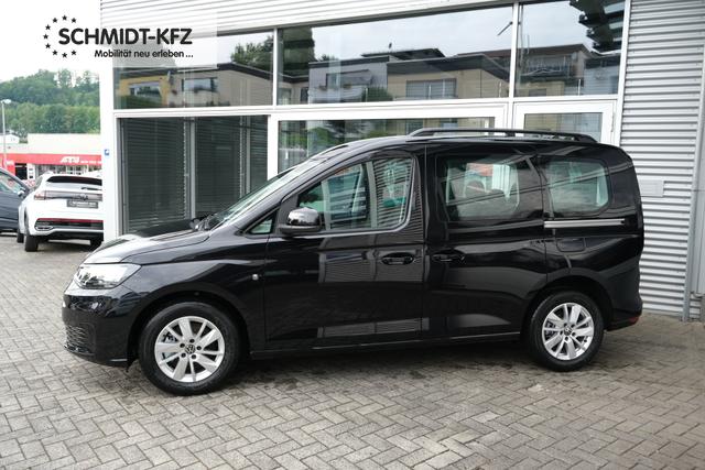 VW Caddy Life Black Magic 