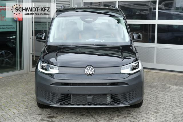 VW Caddy PanAmericana 