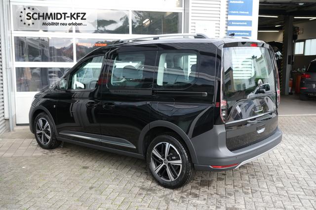 VW Caddy PanAmericana 