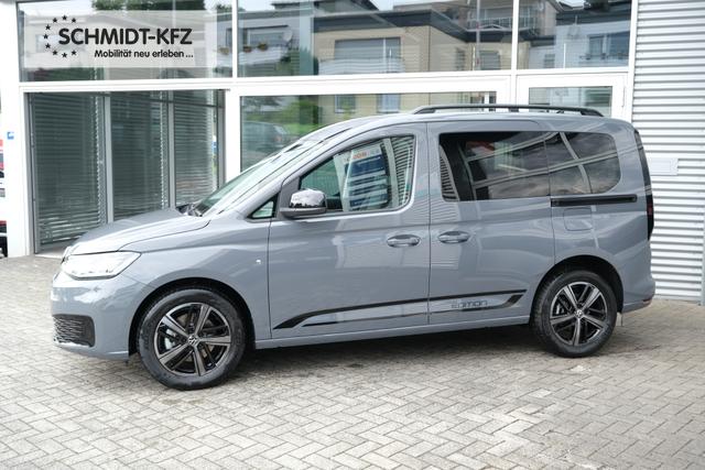 VW Caddy Edition 