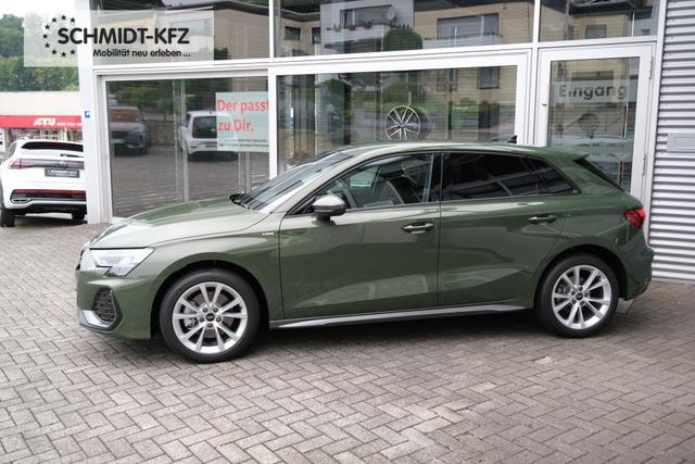 Audi A3 Sportback quattro 