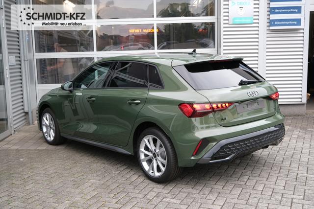 Audi A3 Sportback quattro 