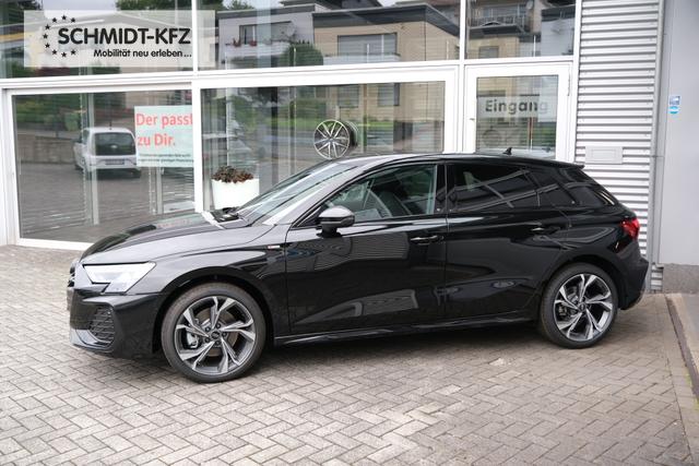 Audi A3 Sportback quattro 