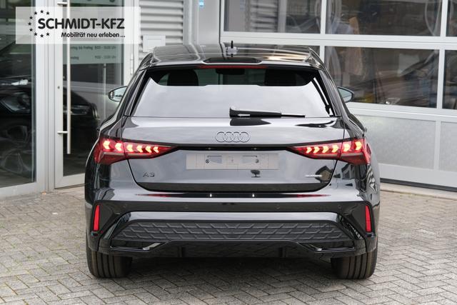 Audi A3 Sportback quattro 