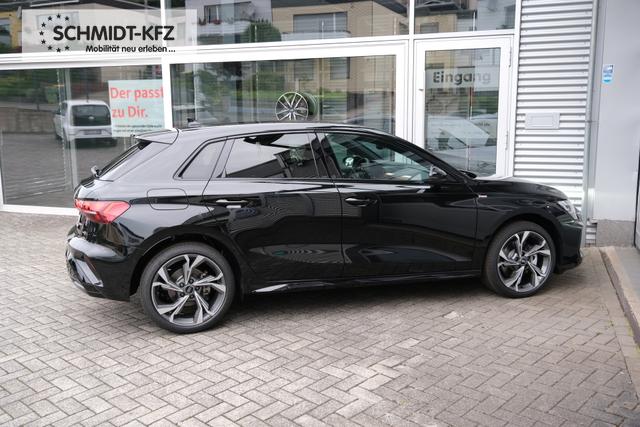 Audi A3 Sportback quattro 
