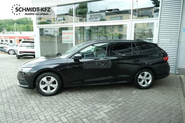 Skoda Octavia Combi 1.5 TSI 