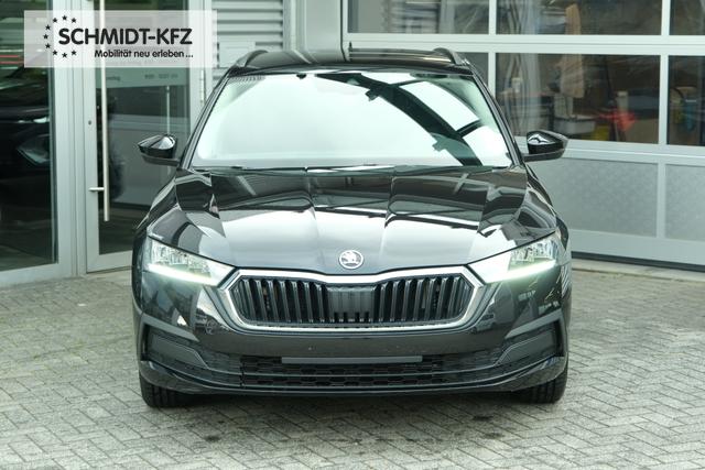 Skoda Octavia Combi 1.5 TSI 