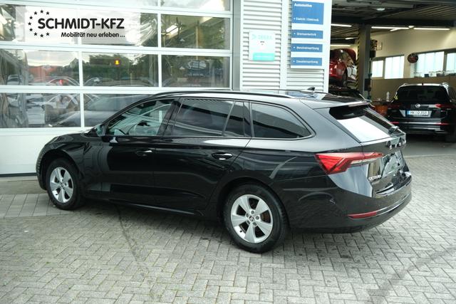 Skoda Octavia Combi 1.5 TSI 