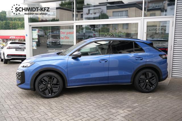 VW T-Roc eTSI R-Line 