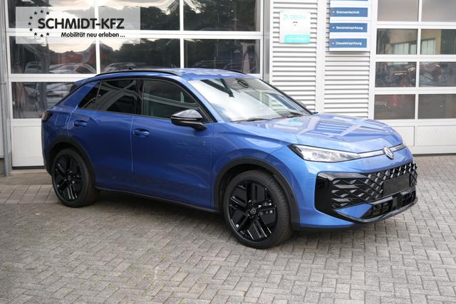 VW T-Roc eTSI R-Line 