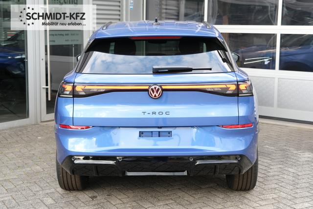 VW T-Roc eTSI R-Line 