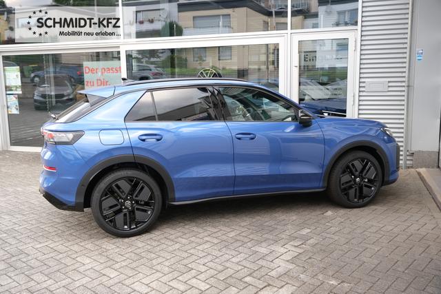 VW T-Roc eTSI R-Line 