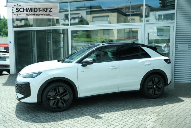 VW T-Roc eTSI R-Line 