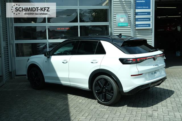 VW T-Roc eTSI R-Line 