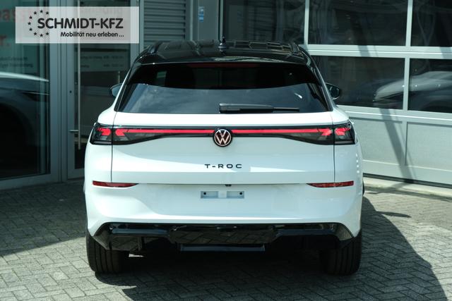 VW T-Roc eTSI R-Line 