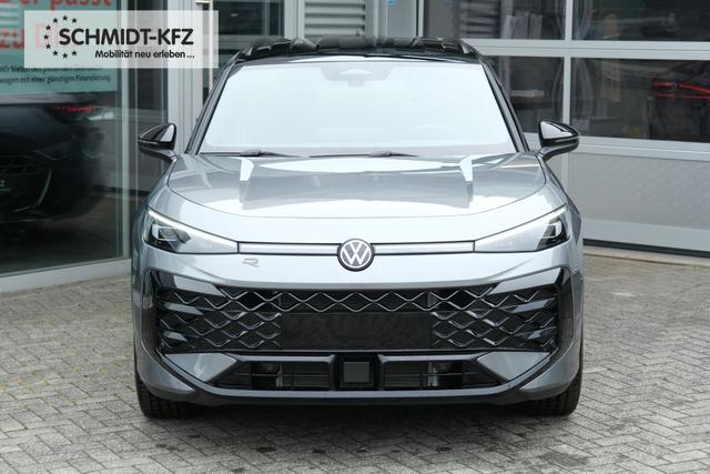 VW T-Roc eTSI R-Line 