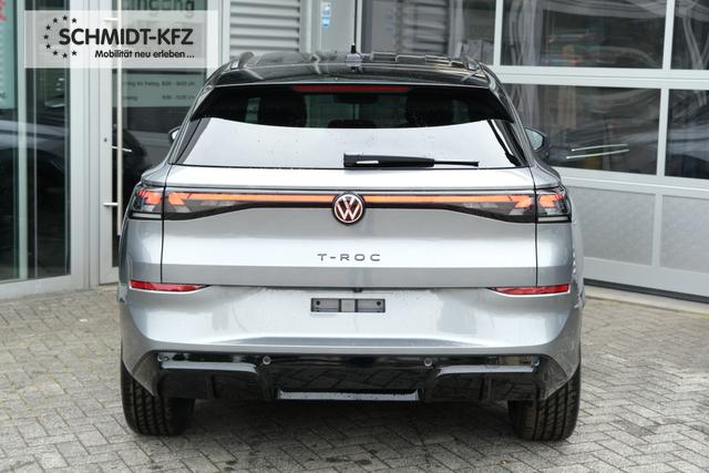 VW T-Roc eTSI R-Line 