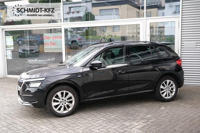 Skoda Kamiq Clever 