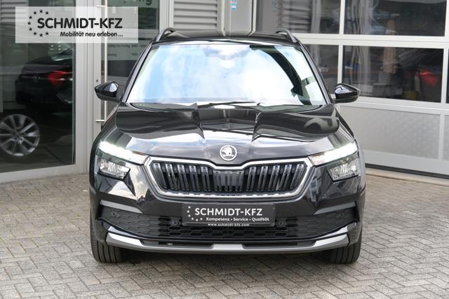 Skoda Kamiq Clever 