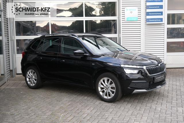Skoda Kamiq Clever 