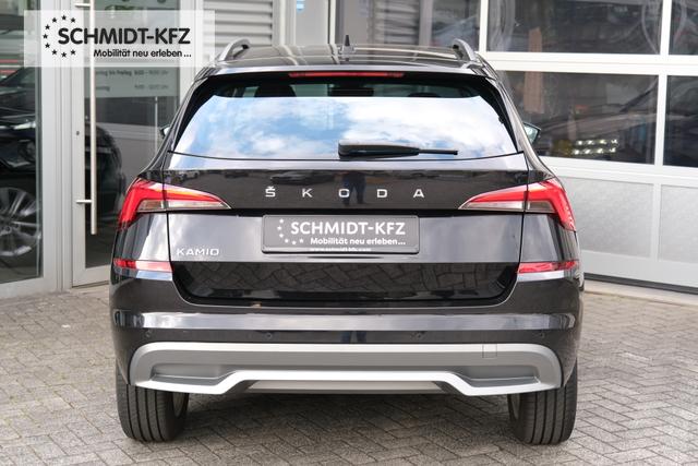 Skoda Kamiq Clever 