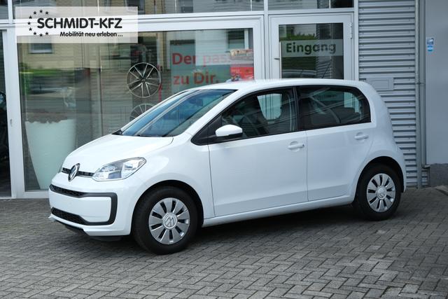 VW up 