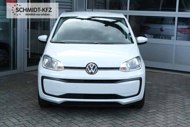 VW up 