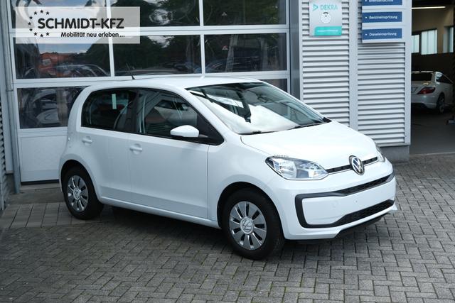 VW up 
