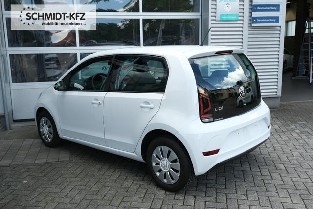 VW up 