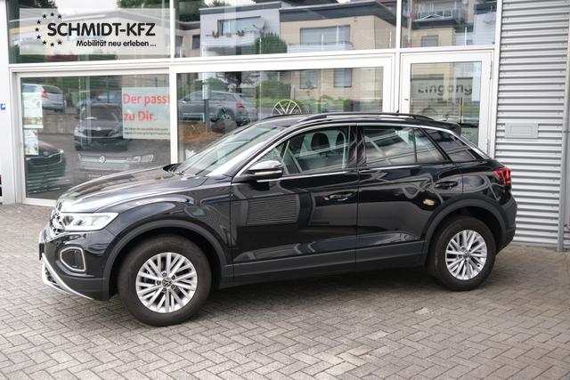 Volkswagen T-Roc 1.0 TSI Life AHK ACC Navi LED Parklenkassistent 