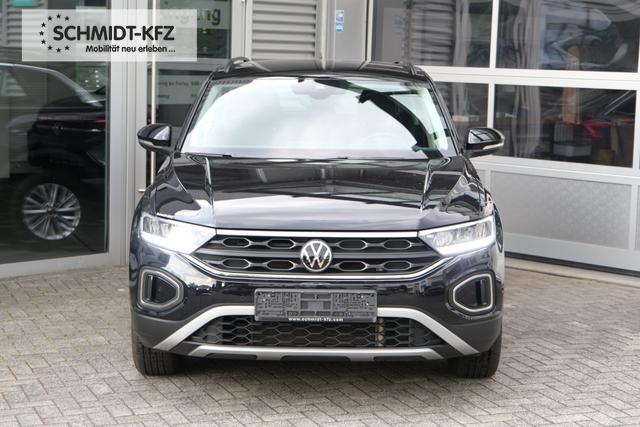Volkswagen T-Roc 1.0 TSI Life AHK ACC Navi LED Parklenkassistent 