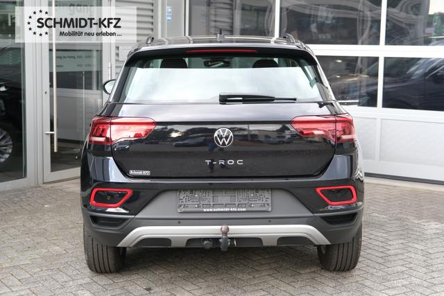 Volkswagen T-Roc 1.0 TSI Life AHK ACC Navi LED Parklenkassistent 
