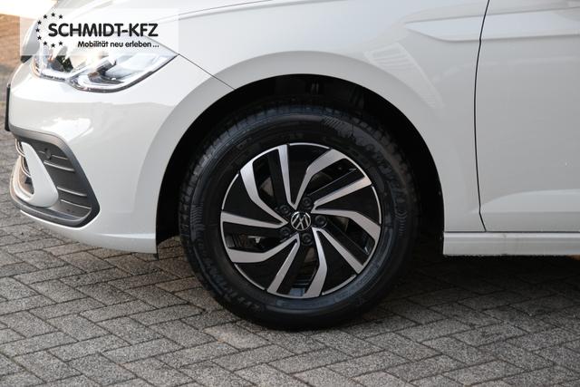 VW Polo Ascotgrau Life 