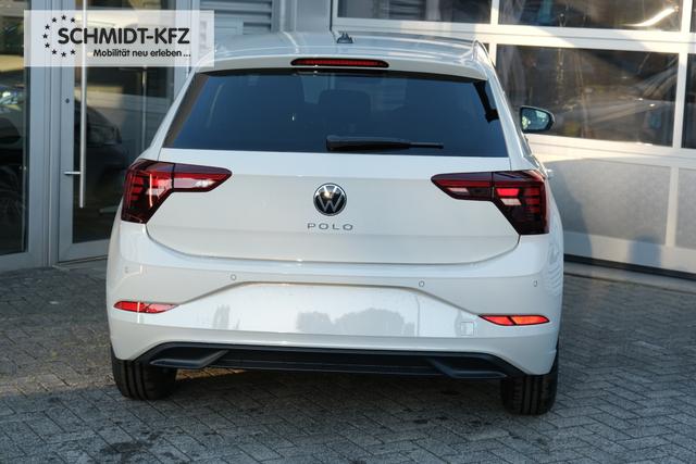 VW Polo Ascotgrau Life 