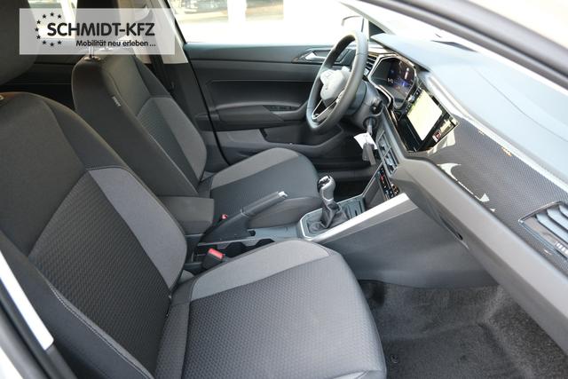 VW Polo Ascotgrau Life 