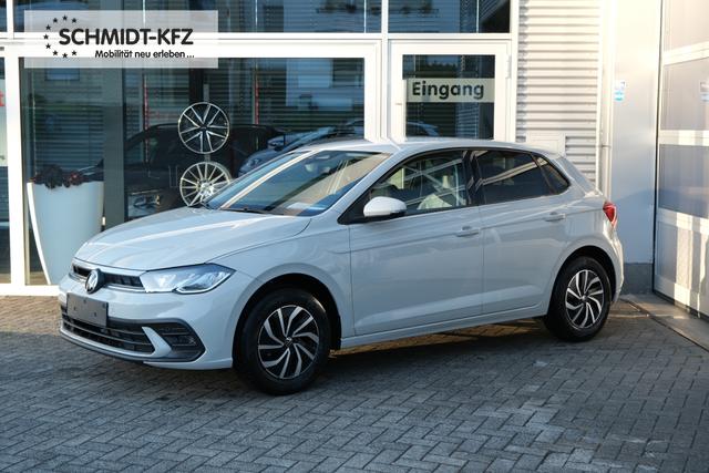 VW Polo Ascotgrau Life 