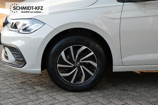 VW Polo Ascotgrau Life 