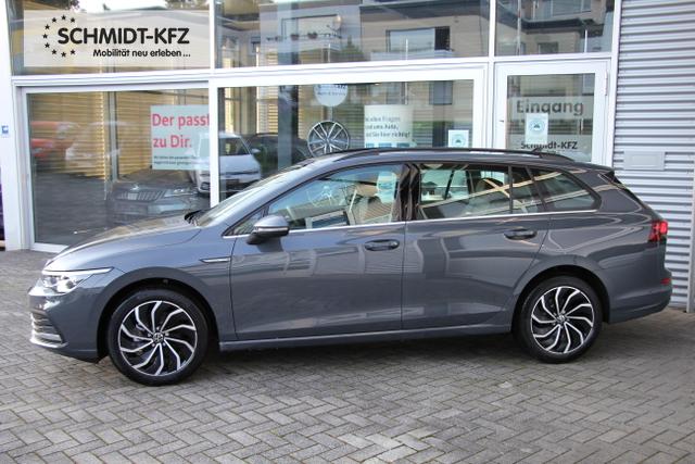 Volkswagen Golf Variant VIII 1.5 TSI Style LED Totwinkel Kamera Navi App Connect 