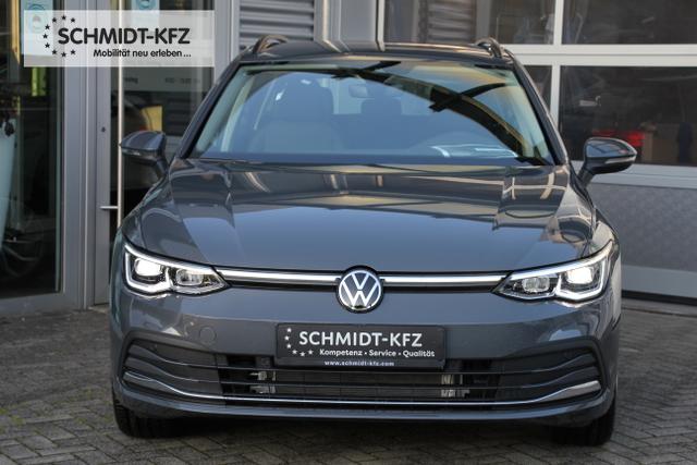 Volkswagen Golf Variant VIII 1.5 TSI Style LED Totwinkel Kamera Navi App Connect 