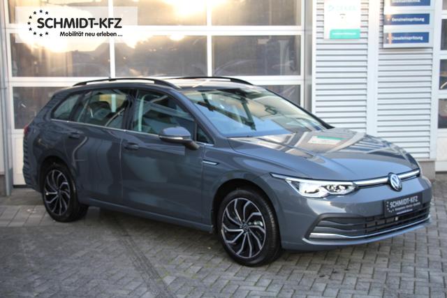 Volkswagen Golf Variant VIII 1.5 TSI Style LED Totwinkel Kamera Navi App Connect 