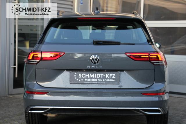 Volkswagen Golf Variant VIII 1.5 TSI Style LED Totwinkel Kamera Navi App Connect 