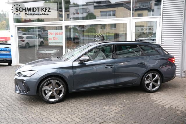 Cupra Leon Sportstourer SP 2.0 TSI DSG 4Drive Sennheiser AHK Pano LED 