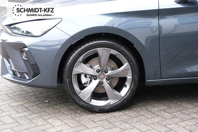 Cupra Leon Sportstourer SP 2.0 TSI DSG 4Drive Sennheiser AHK Pano LED 