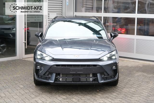 Cupra Leon Sportstourer SP 2.0 TSI DSG 4Drive Sennheiser AHK Pano LED 