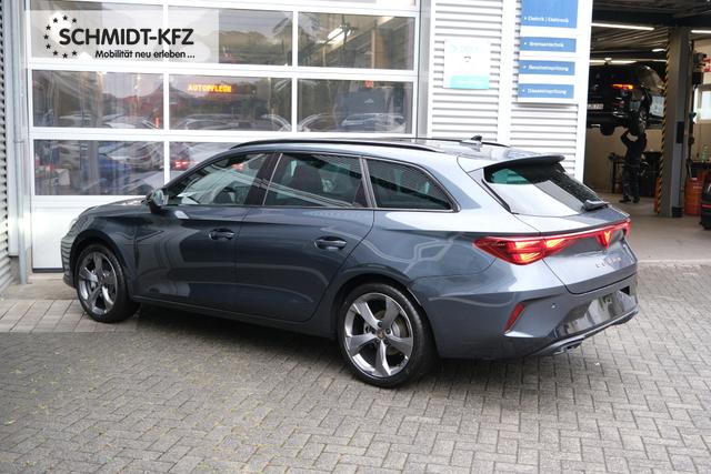 Cupra Leon Sportstourer SP 2.0 TSI DSG 4Drive Sennheiser AHK Pano LED 