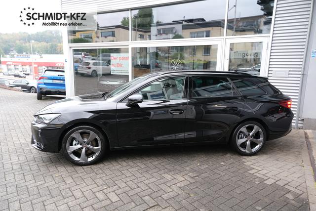 Cupra Leon Sportstourer 