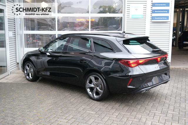 Cupra Leon Sportstourer 