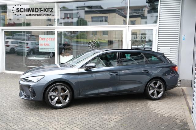 Cupra Leon Sportstourer SP 2.0 TSI DSG 4Drive Sennheiser AHK LED 