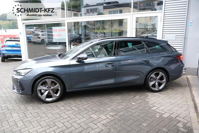 Cupra Leon Sportstourer SP 2.0 TSI DSG 4Drive Sennheiser AHK LED 