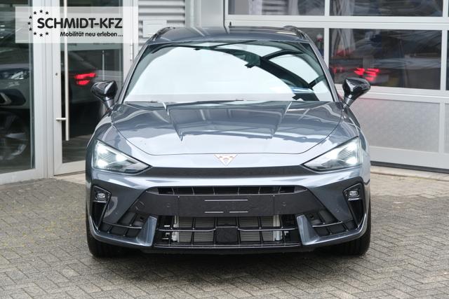 Cupra Leon Sportstourer SP 2.0 TSI DSG 4Drive Sennheiser AHK LED 